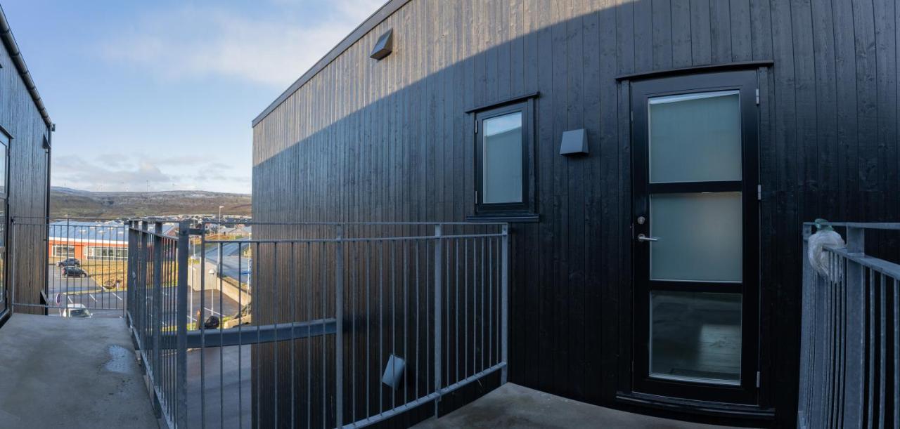 New 2 Bedroom Apt - Ocean And Mountain View Torshavn Exterior photo